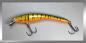 Preview: Turus Ukko Original Wobbler, Länge: 12 cm, Farbe: Fire-Flame-Glitter 243